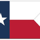 TEXAS FLAGS & BANNERS Poly