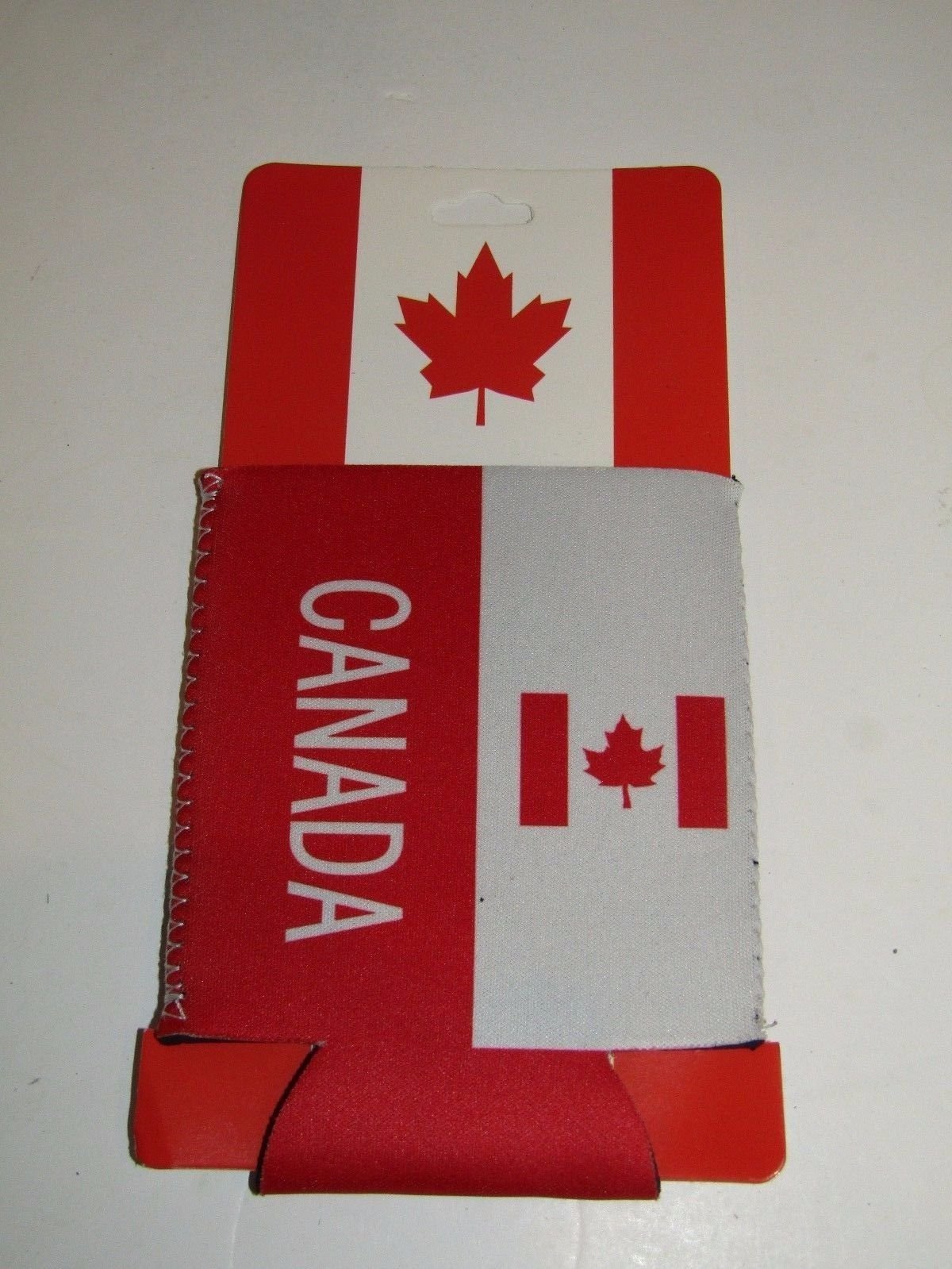 Canada Canadian Maple Leaf Can Jacket