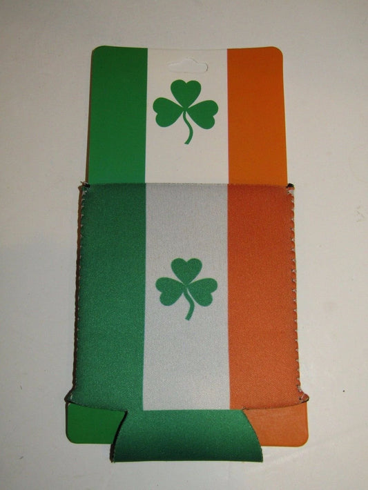 Irish Ireland Shamrock Can Jacket